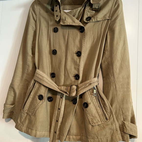 Burberry Brit Jacket - Picture 2 of 9